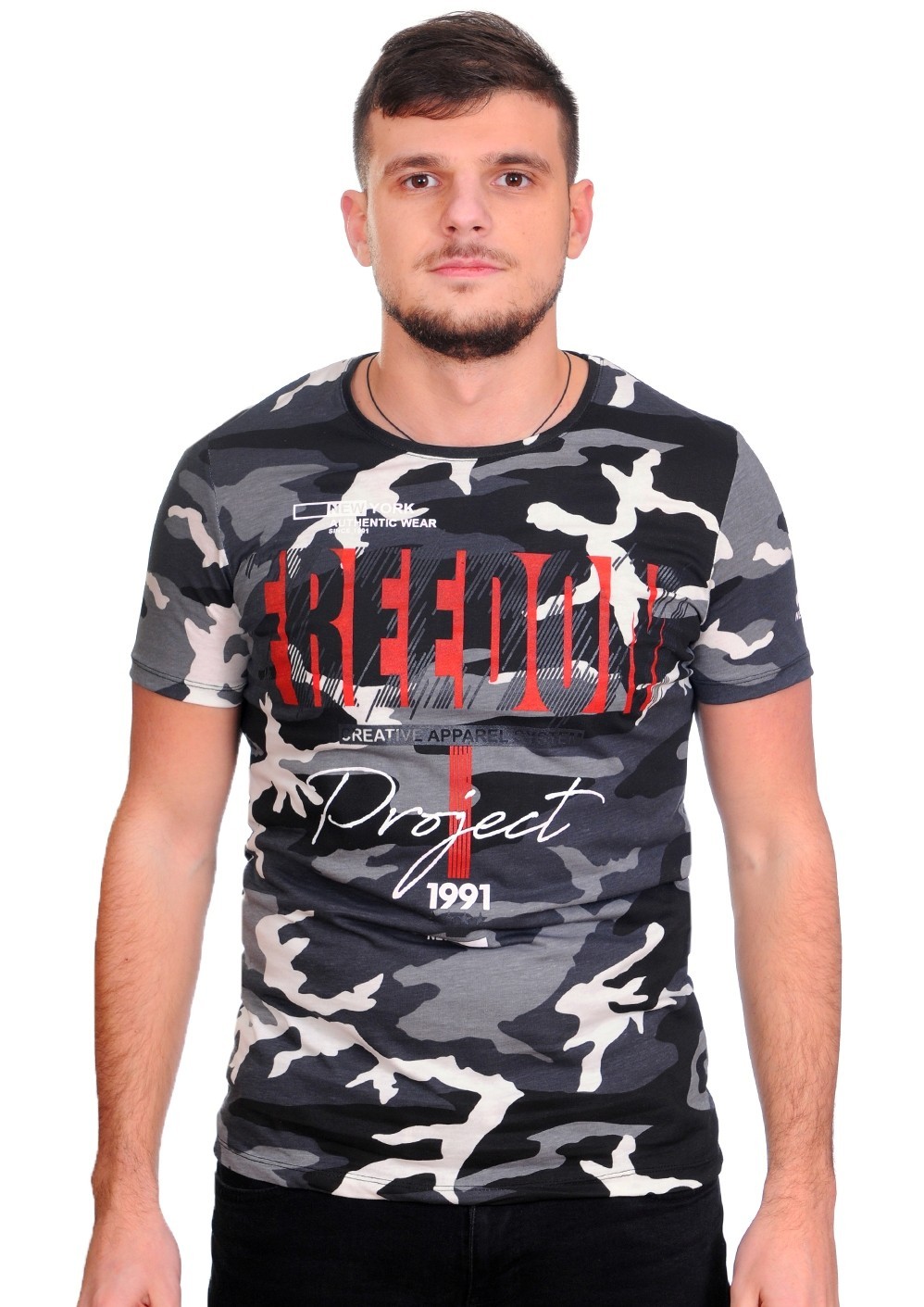 

Футболка LAGOS 21-20670  черная, Футболка LAGOS 21-20670 XL черная