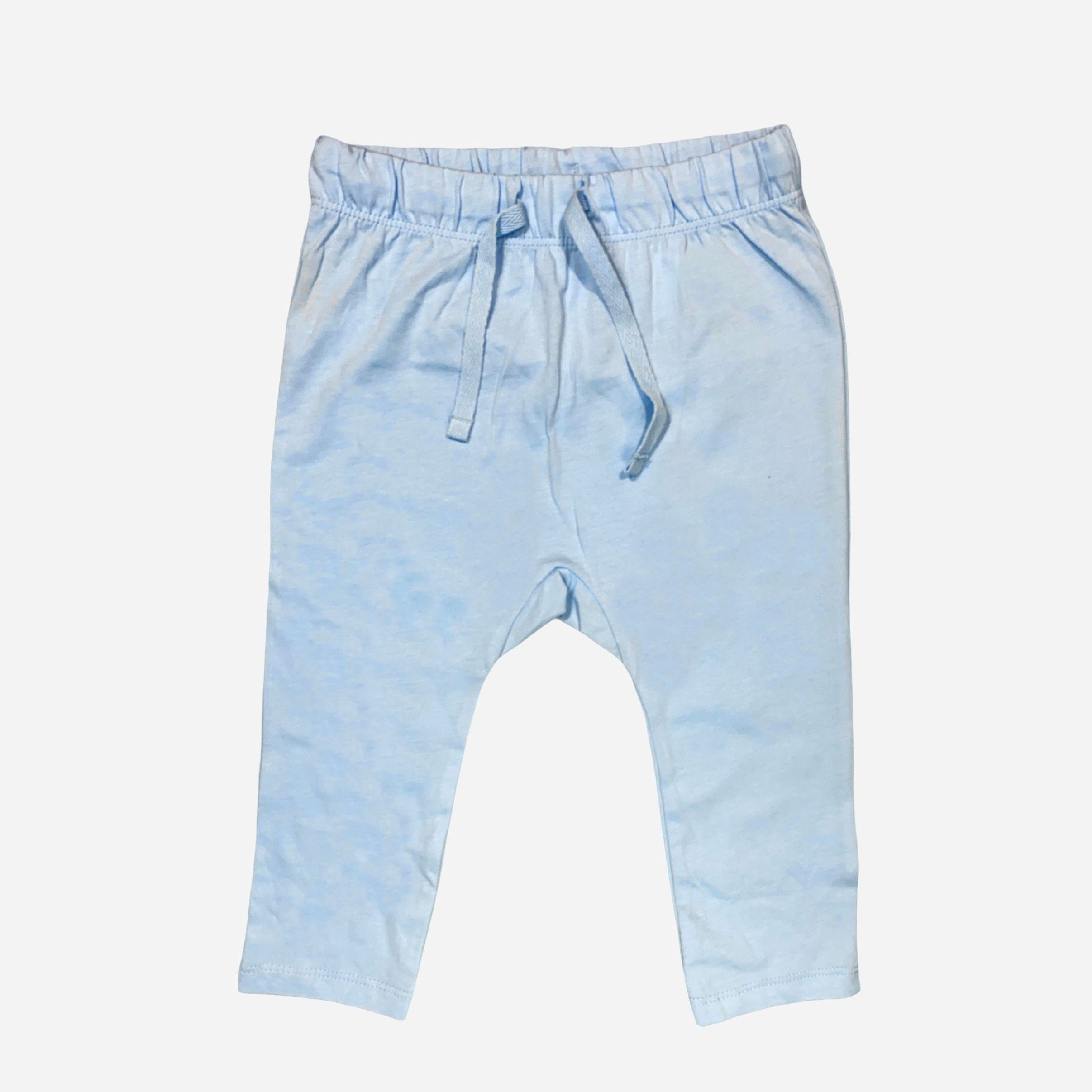 

Брюки H&M 866778 80 см Голубые