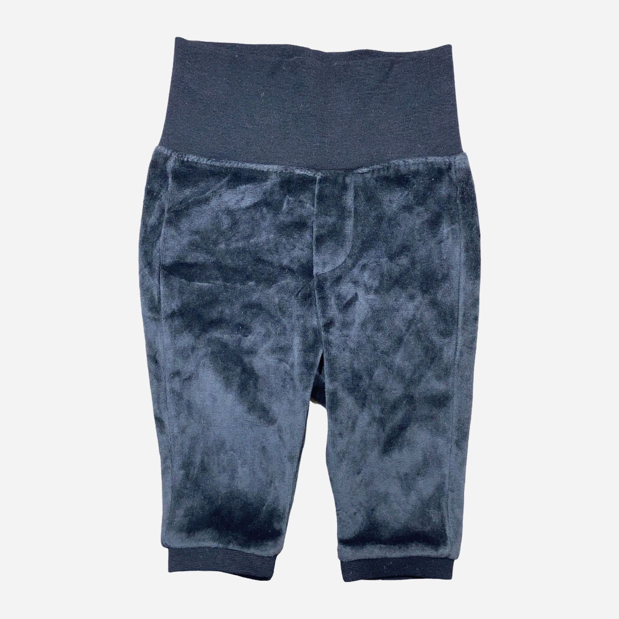

Брюки H&M 789578 62 см Черные