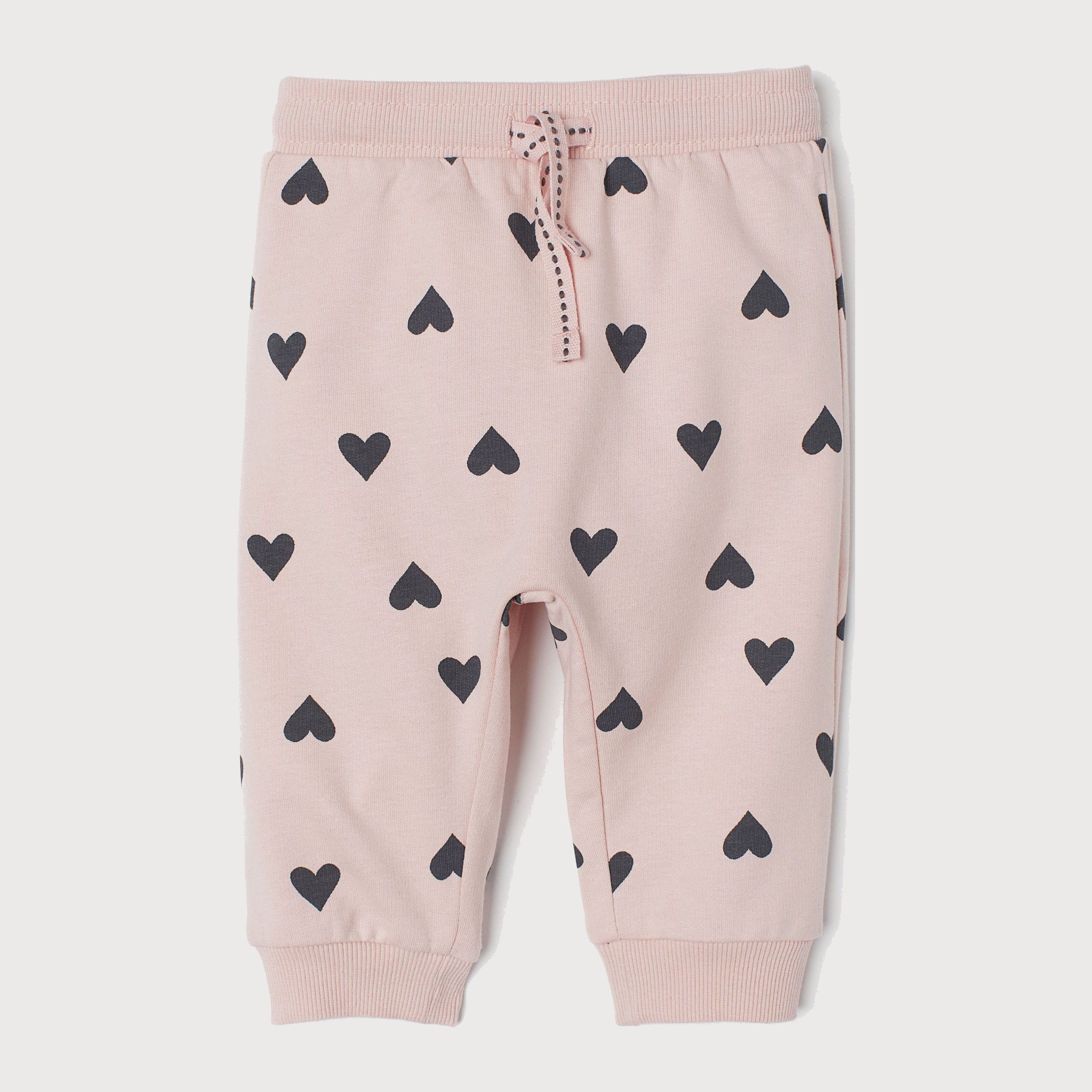 

Брюки H&M 633785 86 см Розовые