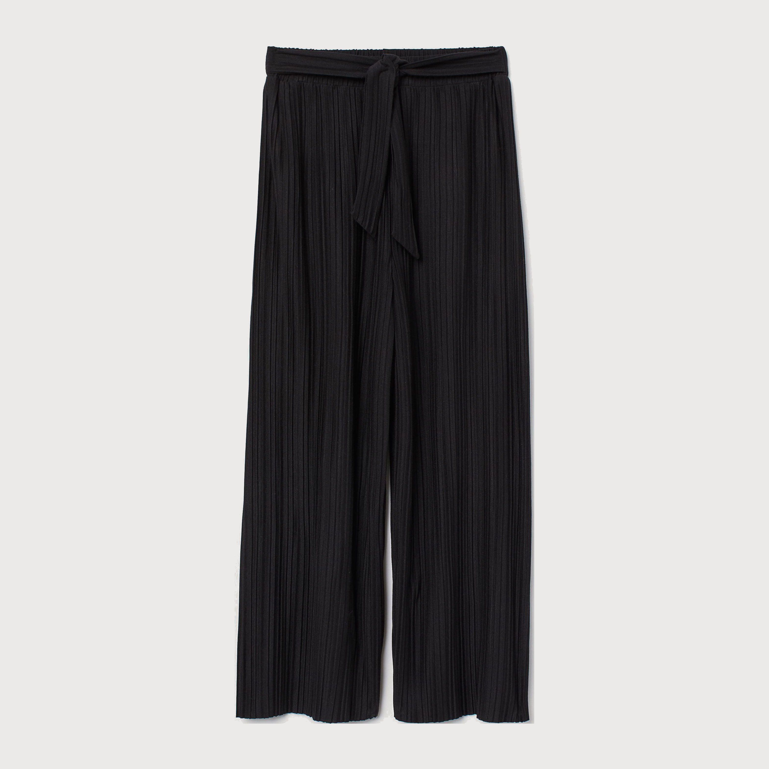 

Брюки H&M 858455 146-152 см Черные