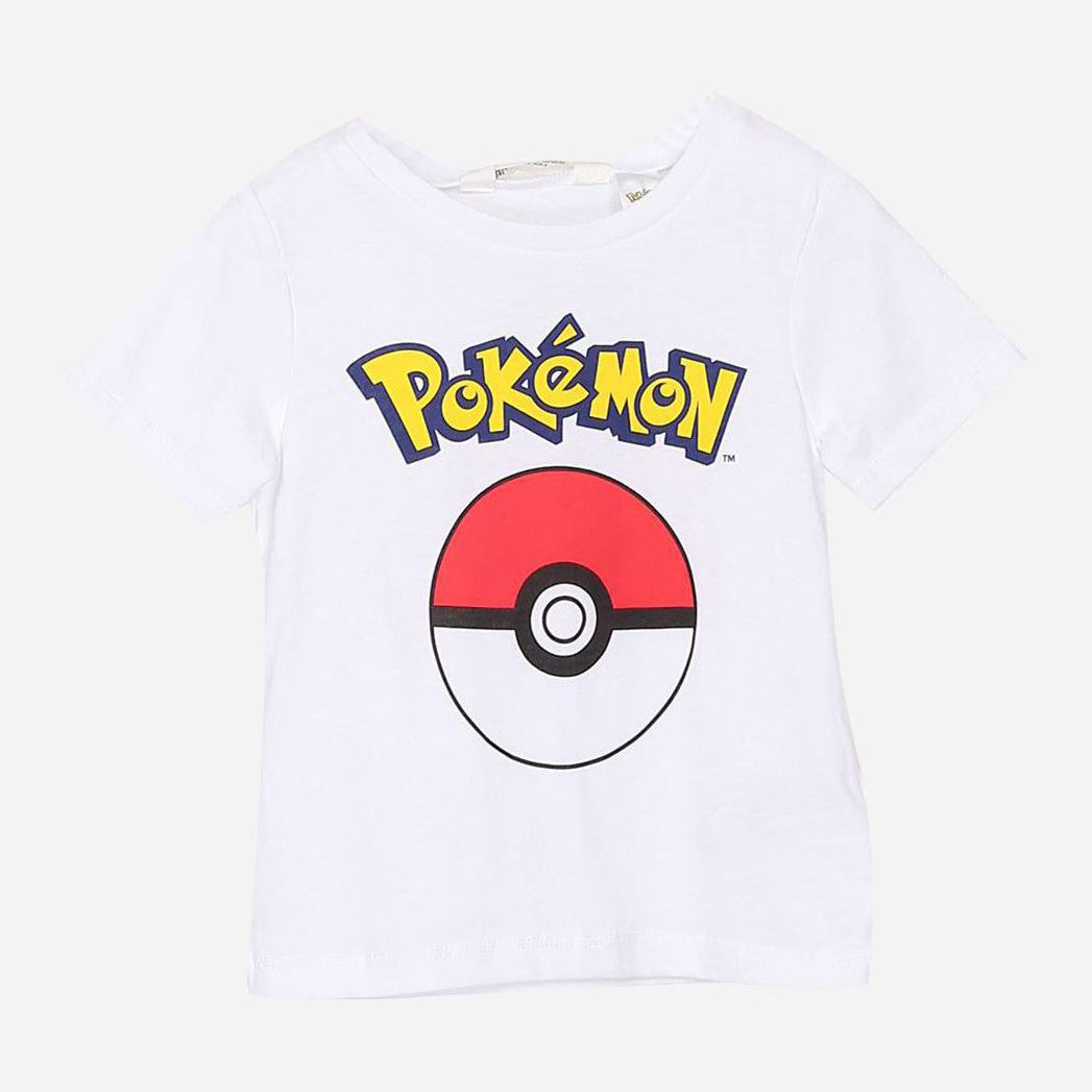 

Футболка H&M 568510 92 см Белая