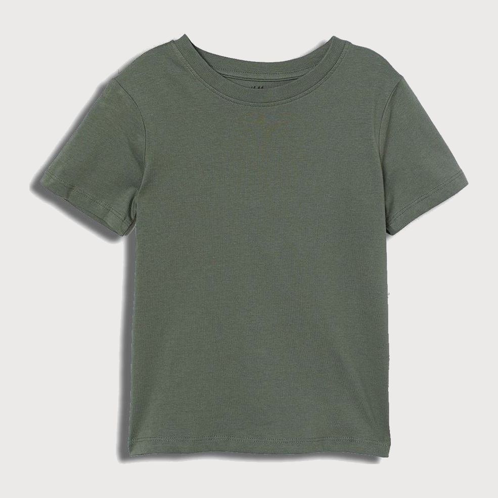 

Футболка H&M 544290 110-116 см Хаки (KZ2000001052723)