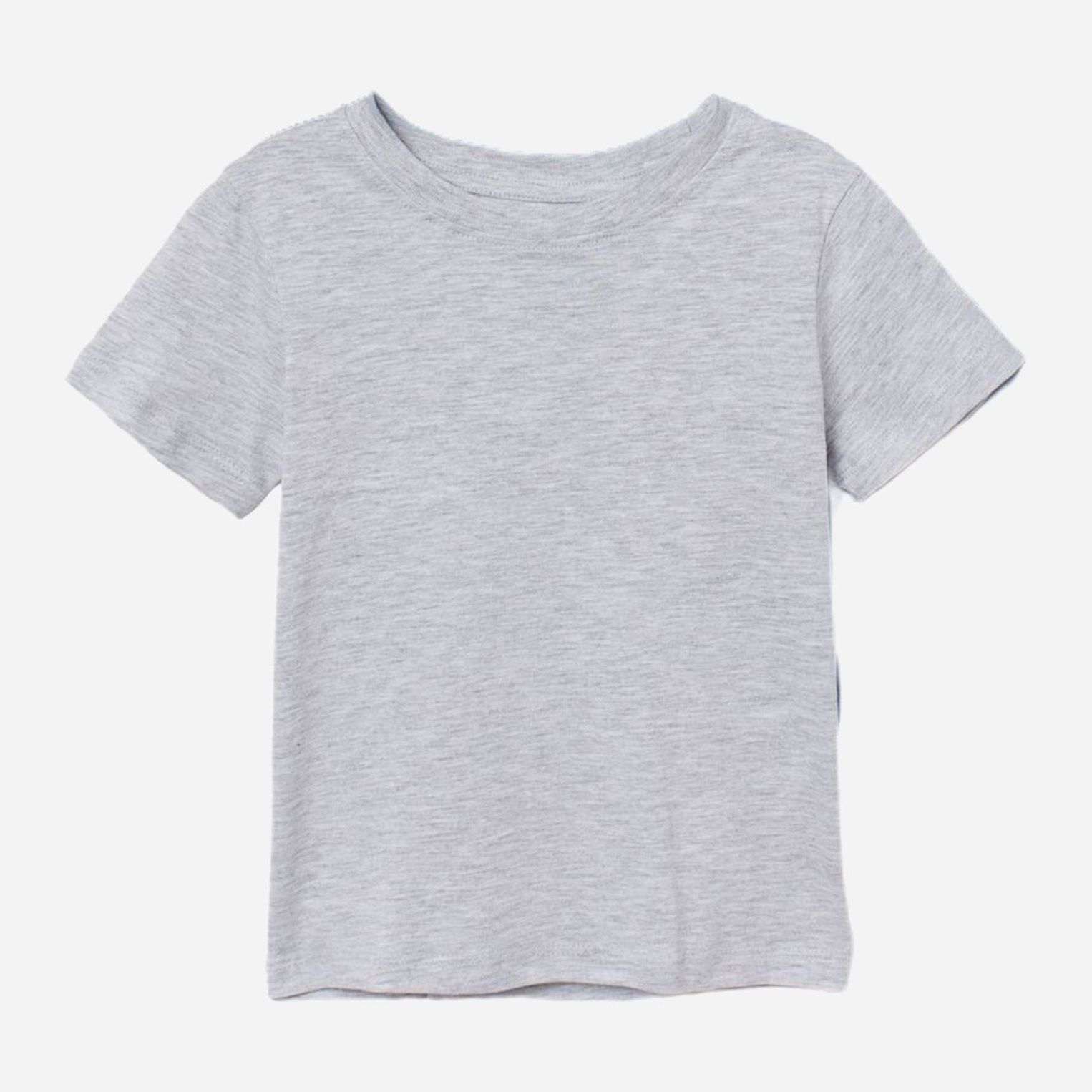 

Футболка H&M 749176 122-128 см Серая