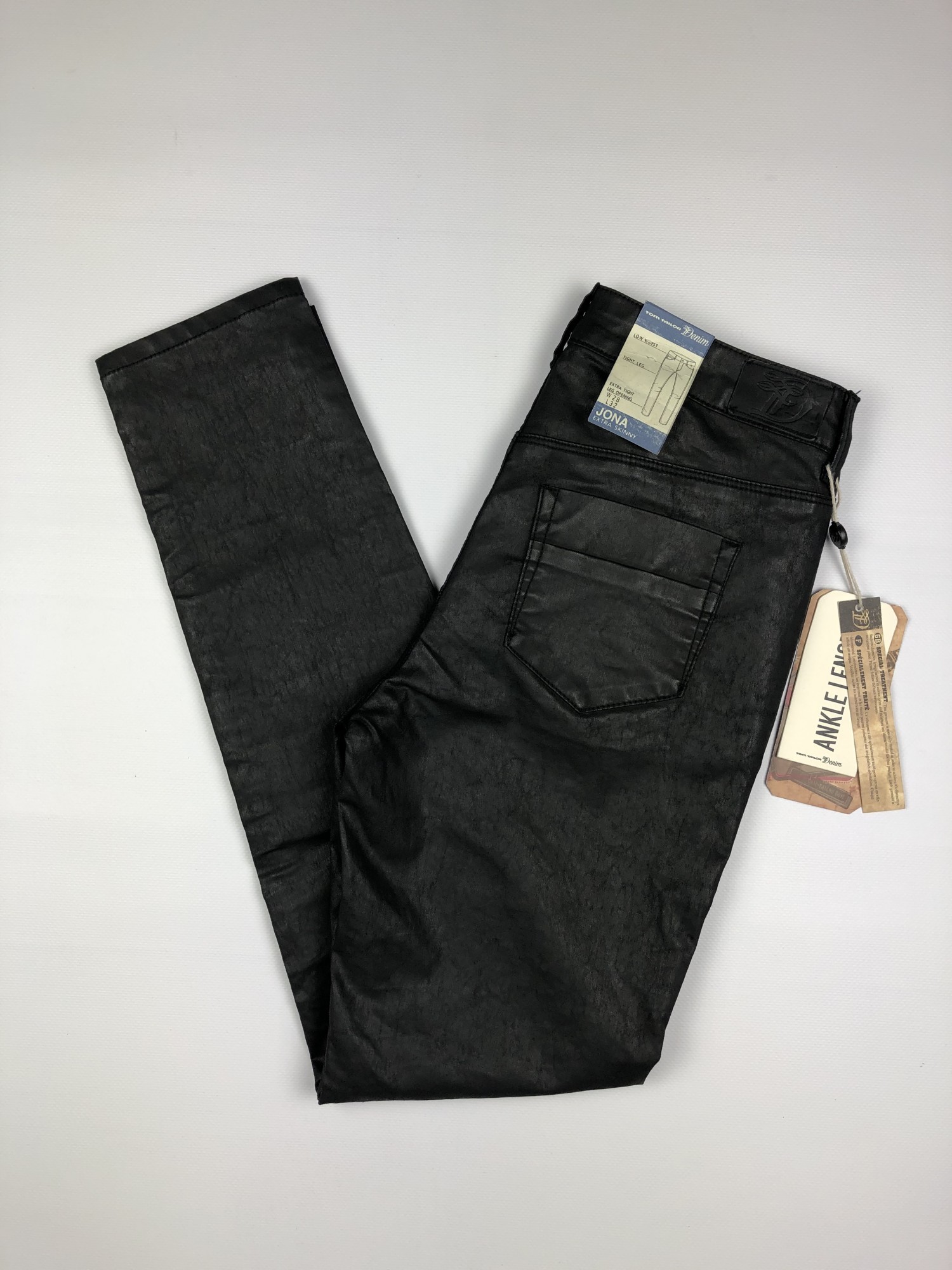 

Штаны Tom Tailor 28/32 черный (TT/001411-о)
