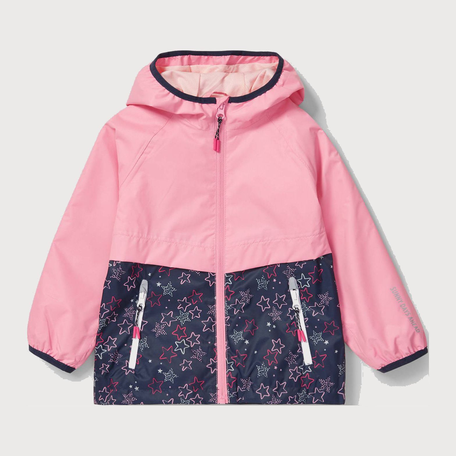 

Ветровка C&A 2093387 116 см Розовая