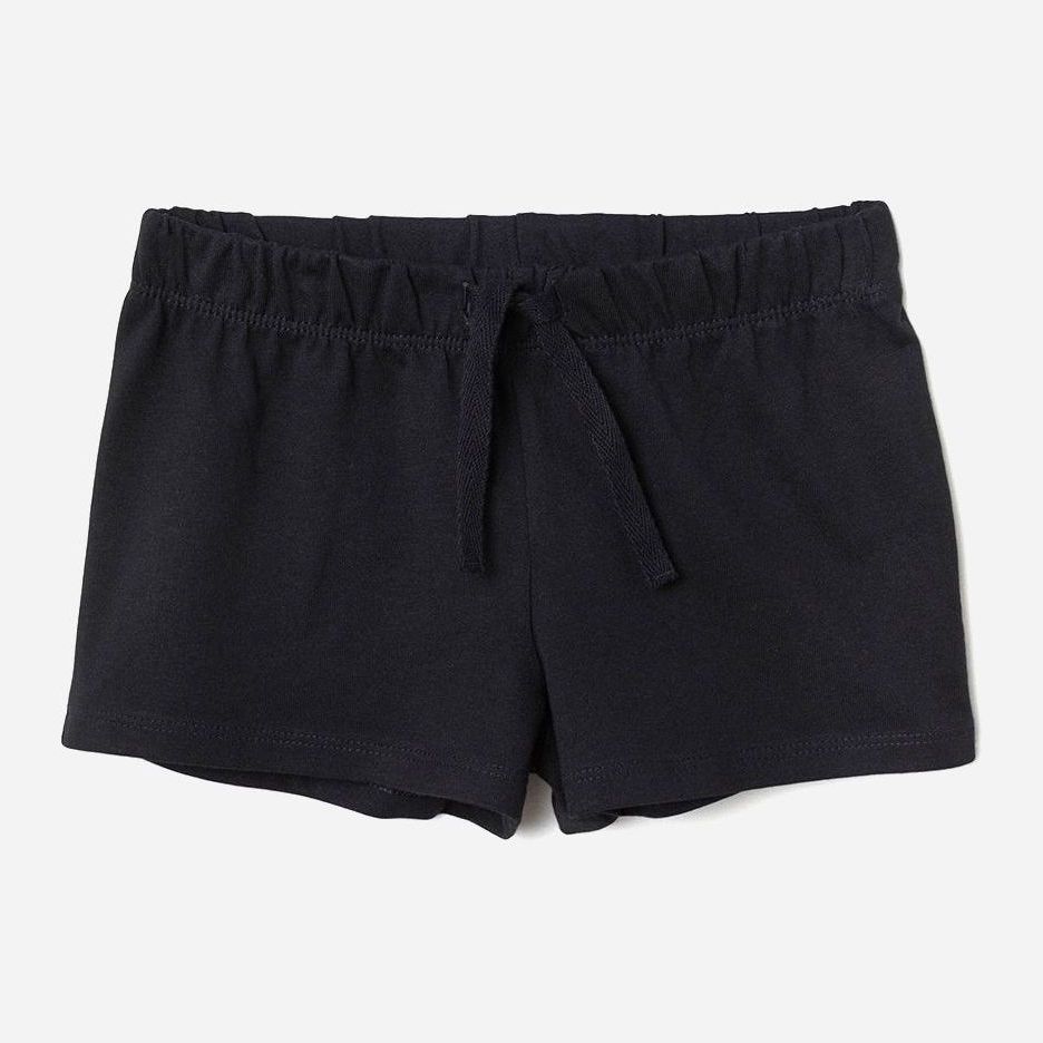 

Шорты H&M 622460 98 см Черные