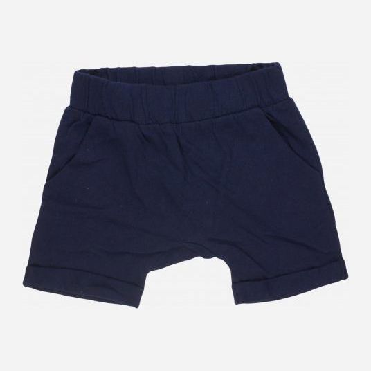 

Шорты H&M 698597 74 см Темно-синие