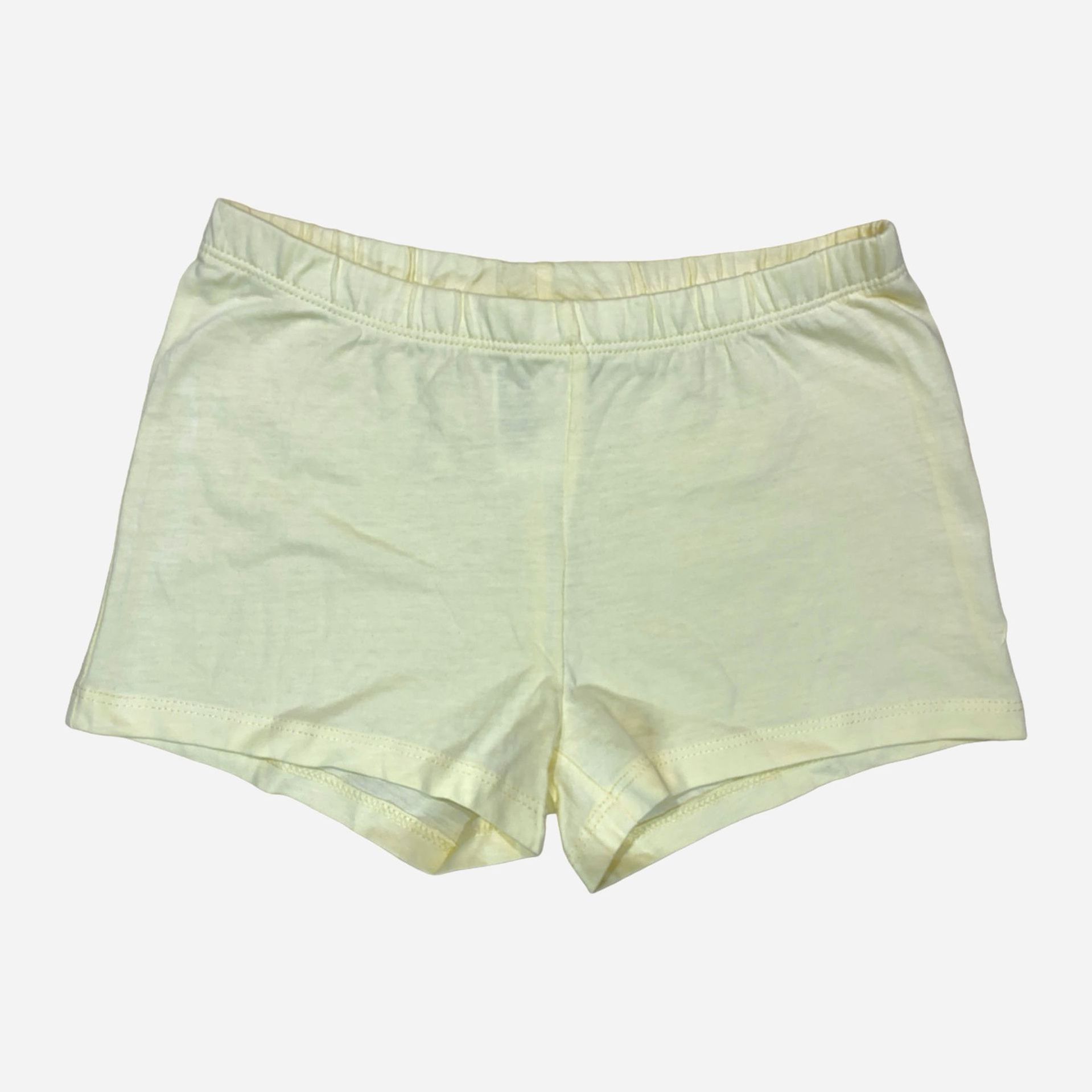 

Шорты H&M 524979 110-116 см Желтые