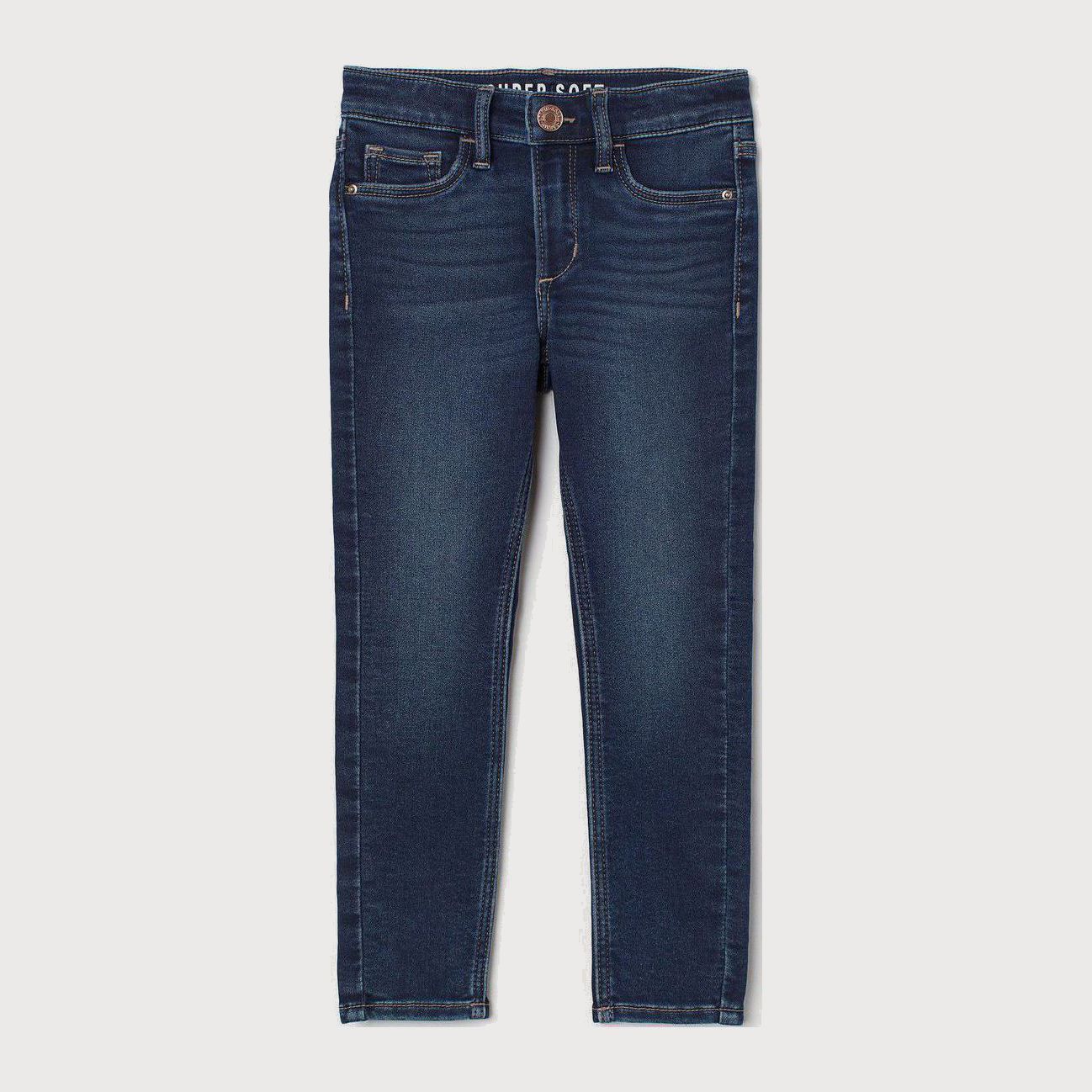 

Джинсы H&M 0908466 128 см Синие