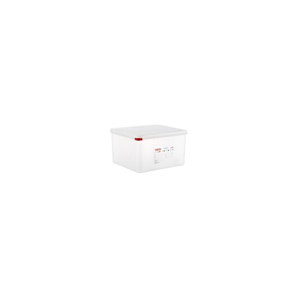 

Контейнер для хранения Araven с крышкой GN 2/3 35,4х32,5 см h 20 см 19 л