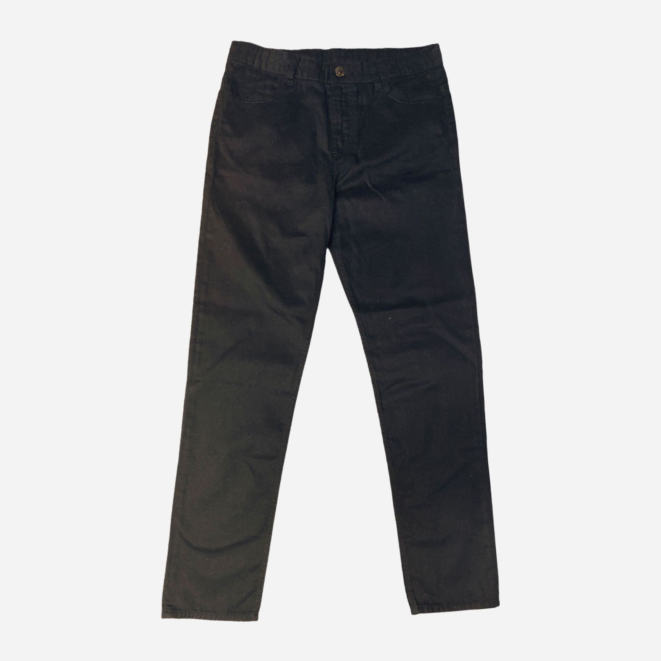 

Джинсы H&M 732476 158 см Черные (KZ2000001048979)