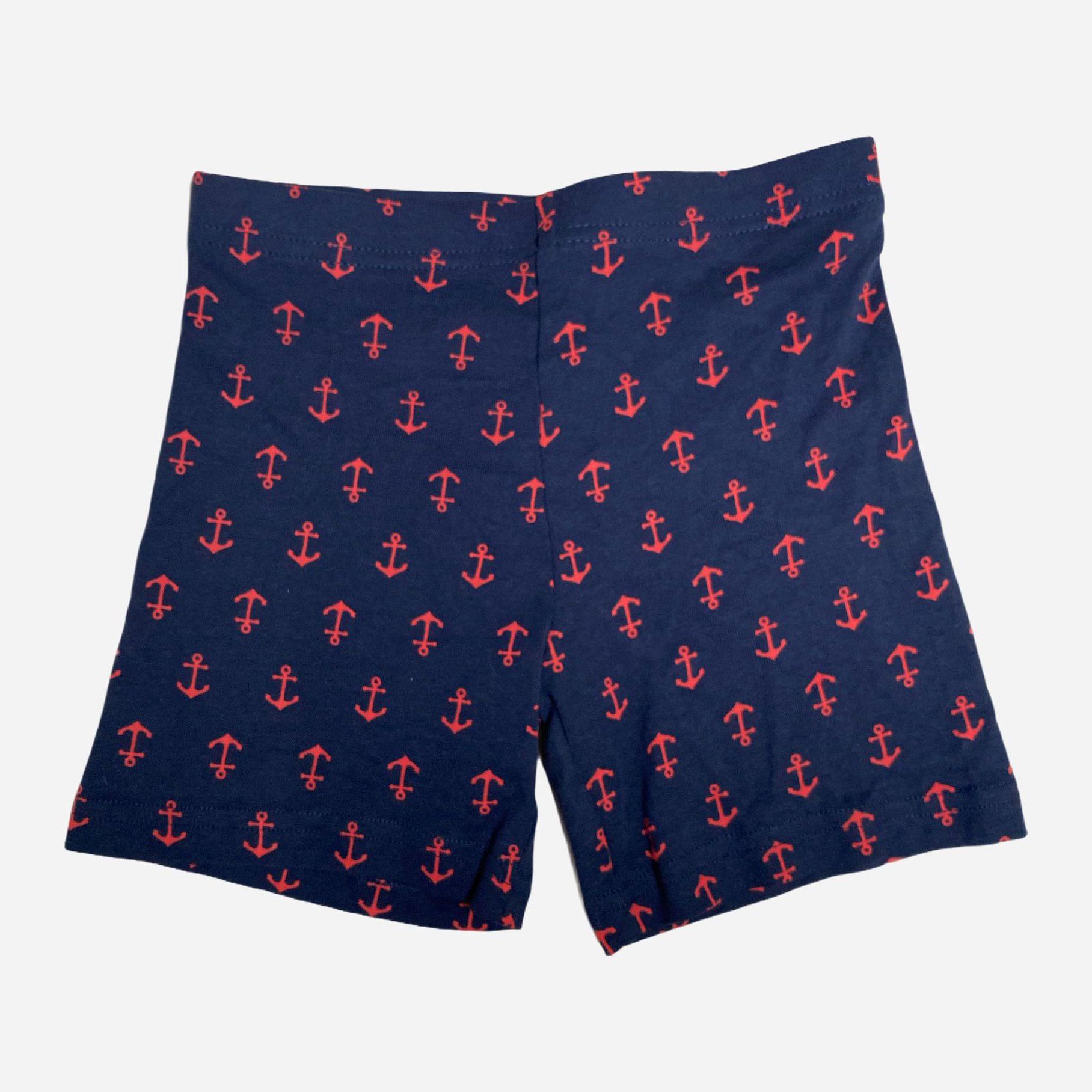 

Шорты H&M 485544 122-128 см Темно-синие (KZ2000001052716)