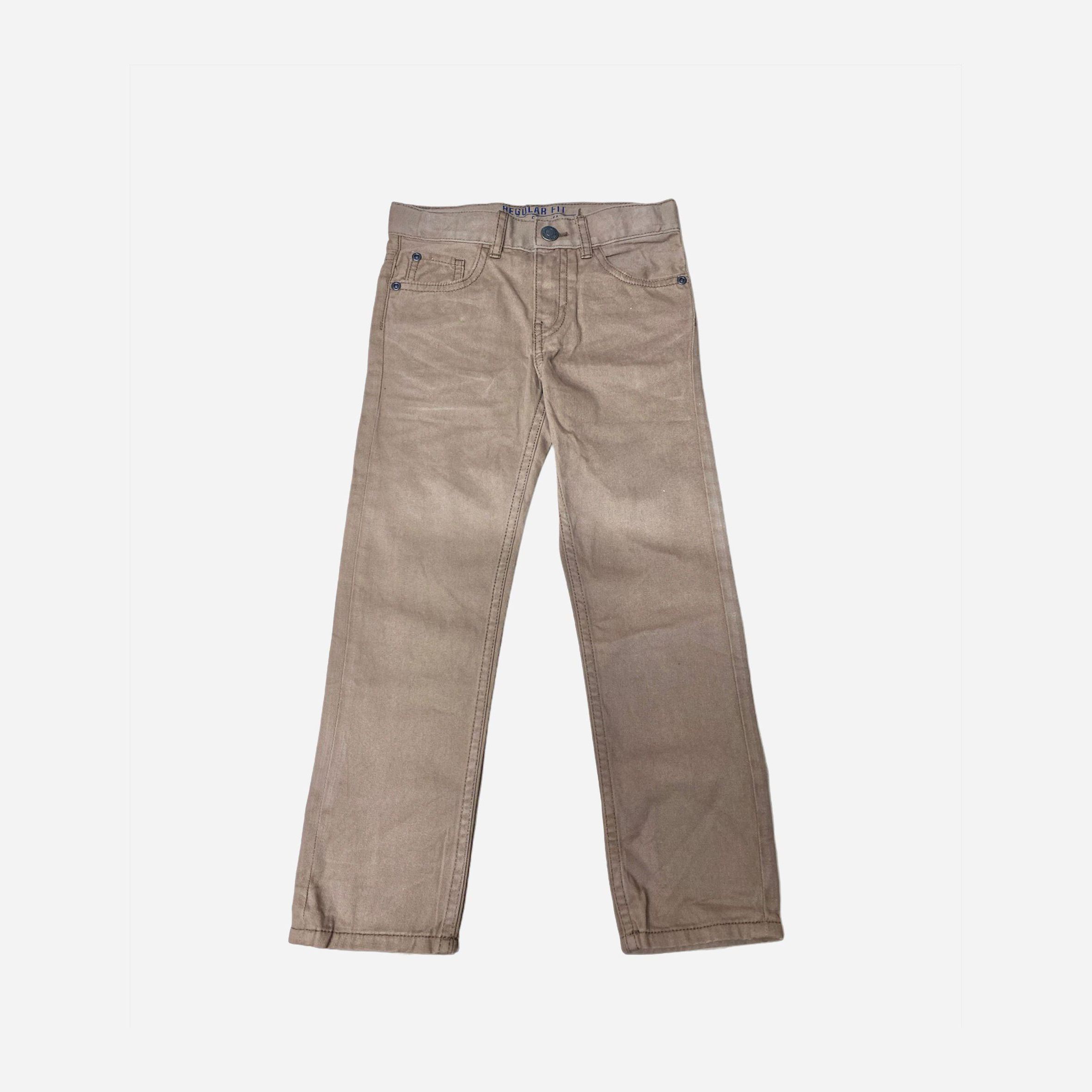

Джинсы H&M 579119 104 см Коричневые