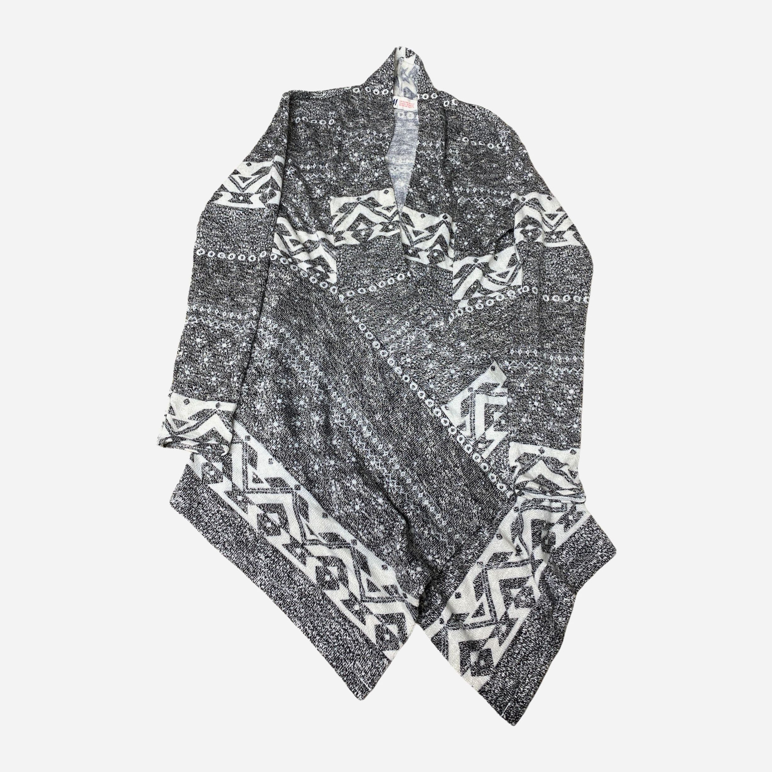 

Кардиган H&M 341326 134-140 см Серо-бежевый