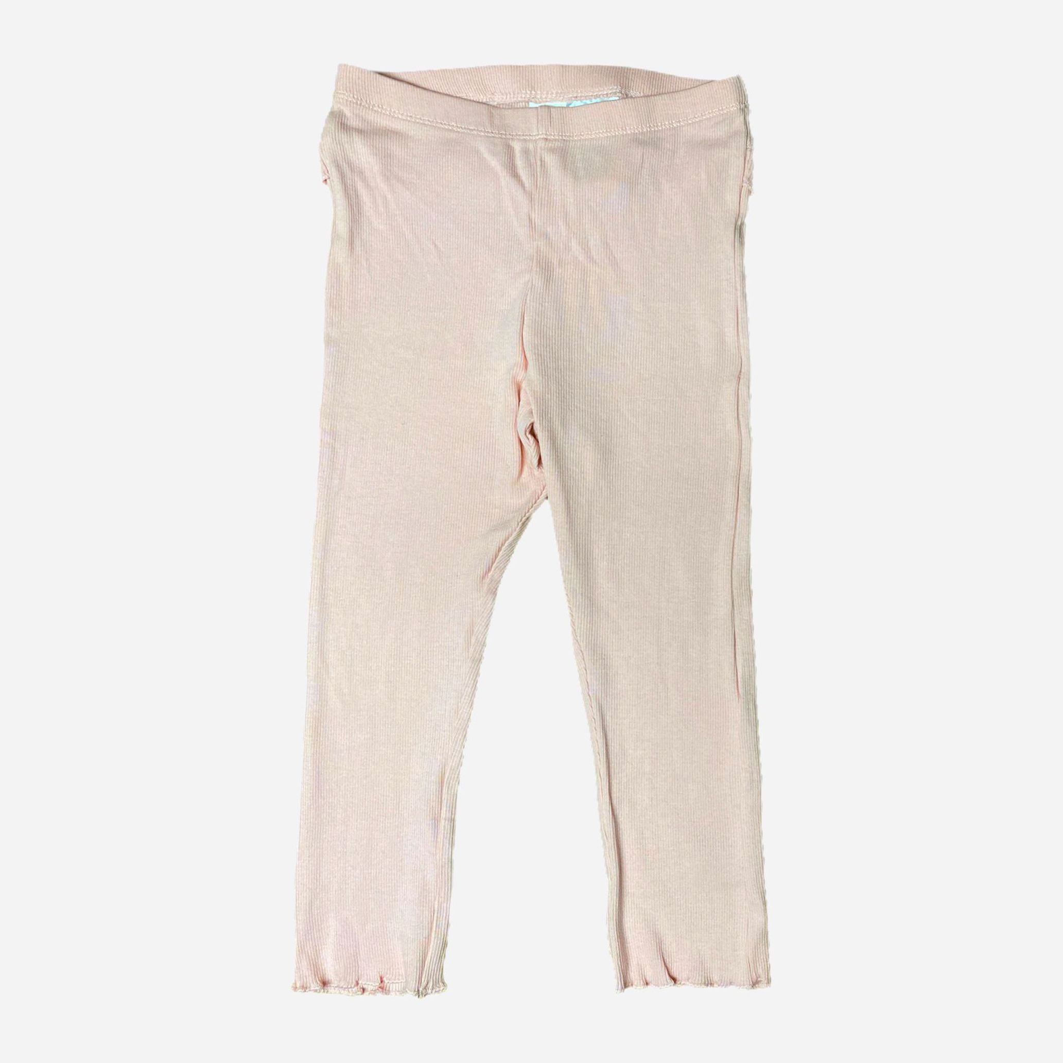 

Лосины H&M 680361 104 см Светло-розовые