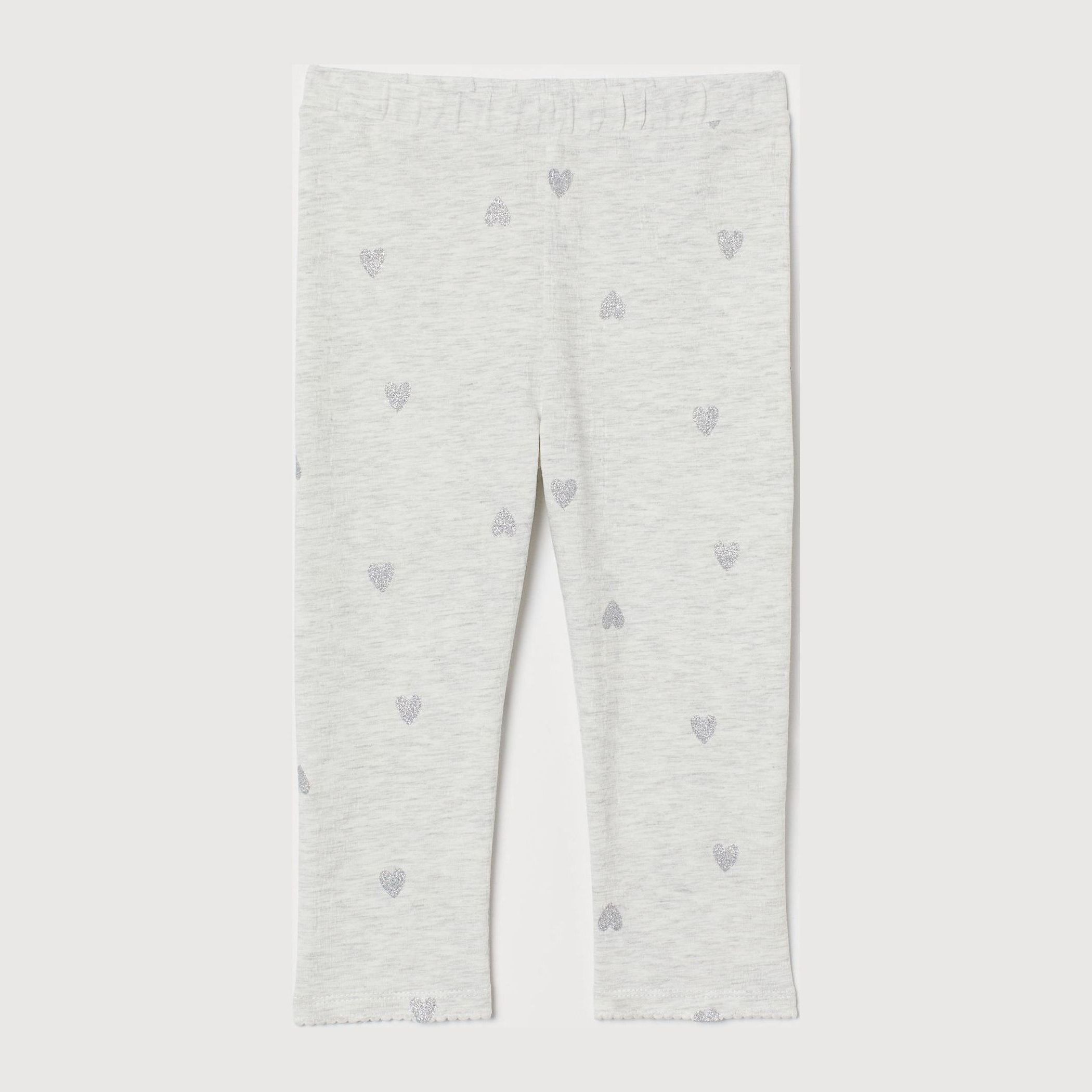

Лосины H&M 510407 110 см Серые