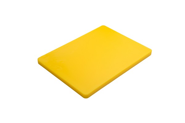 

Доска разделочная FoREST Basic line 40*30*2 см желтая