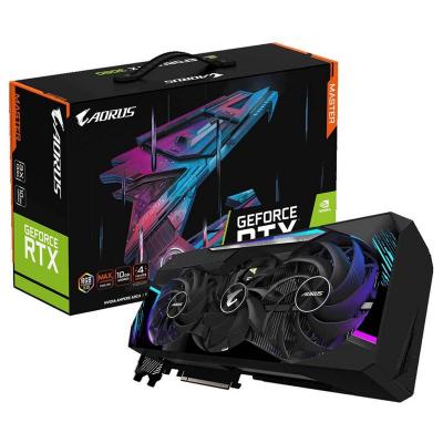 

Видеокарта Gigabyte GeForce RTX3090 24Gb AORUS X (GV-N3090AORUS X-24GD)