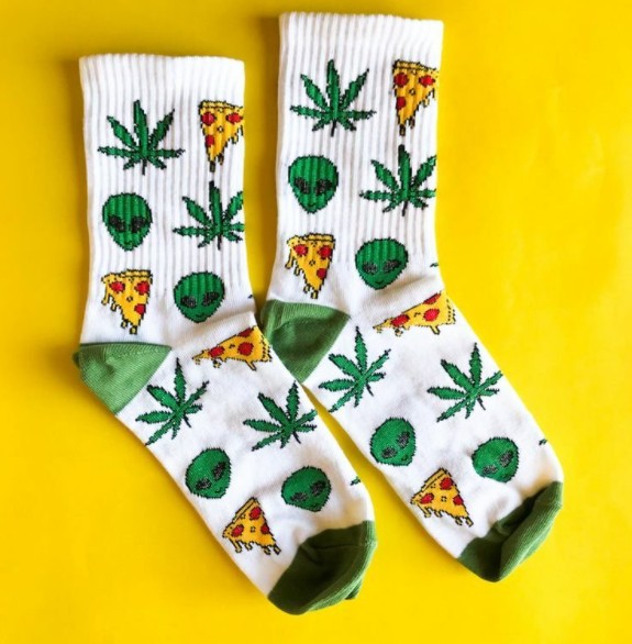 

Носки с надписями и рисунками унисекс SunnyFocks р. - Белые (395, Носки с надписями и рисунками унисекс SunnyFocks р. 40-42 Белые (395)