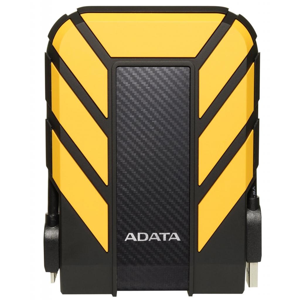 

Внешний жесткий диск 2.5" 2TB ADATA (AHD710P-2TU31-CYL)