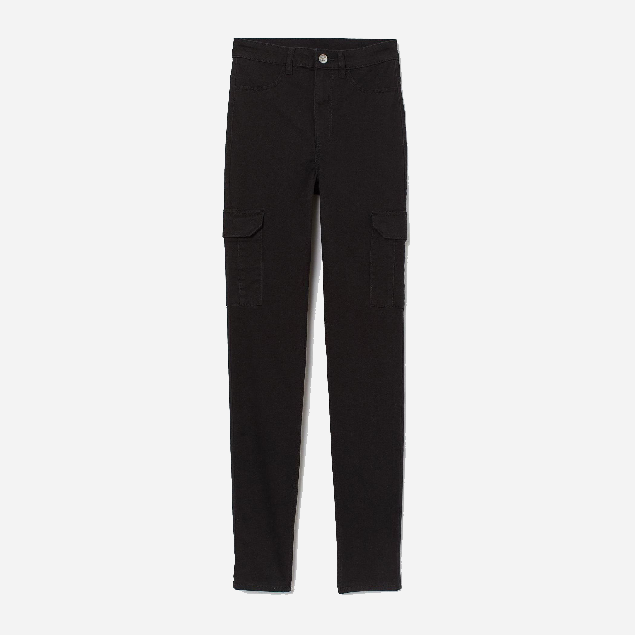 

Джинсы H&M 7195302-AAAD 38 Черные