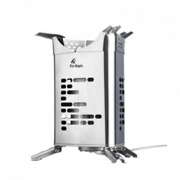 

Печка щепочнеца Fire-Maple Green Mountain Wood Stove