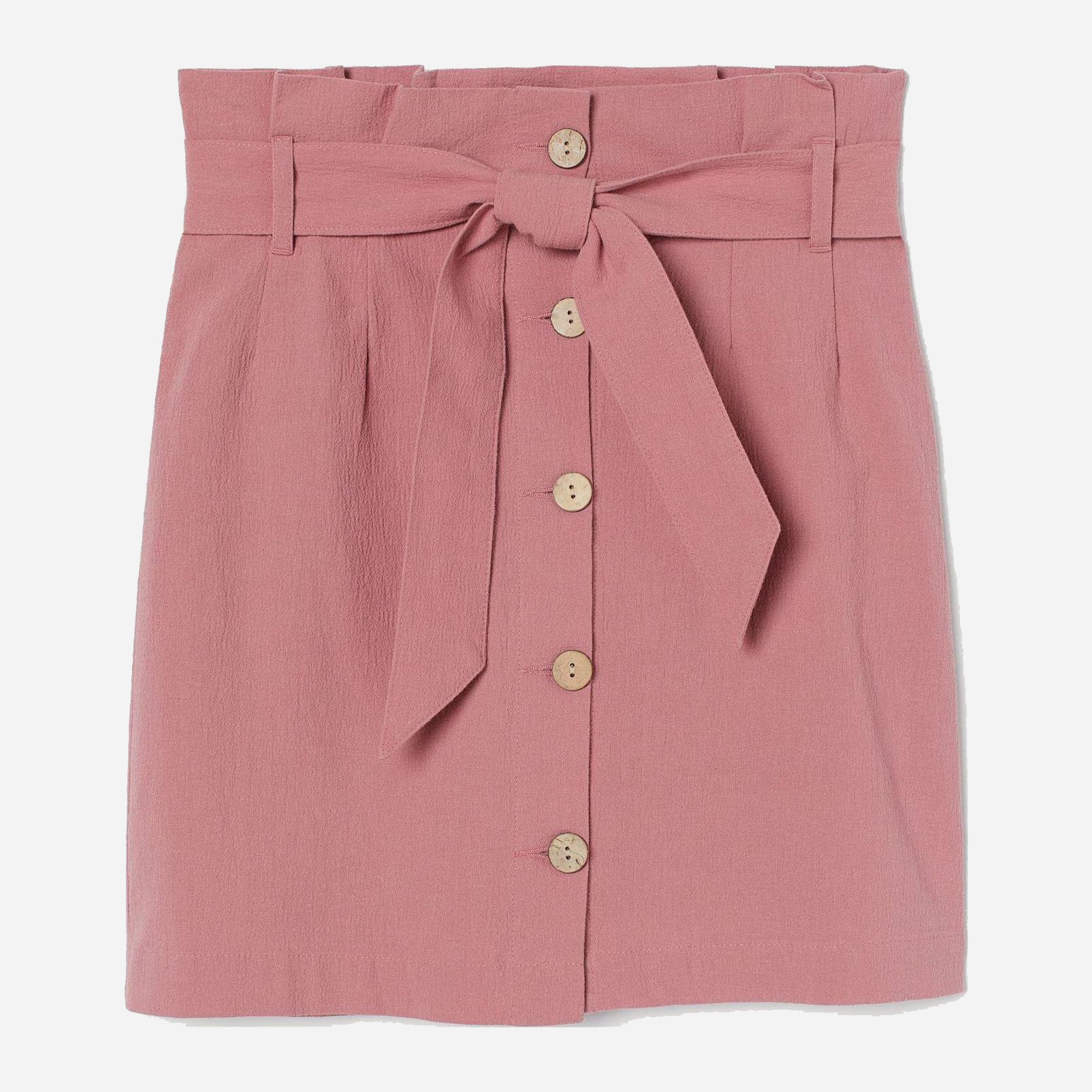 

Юбка H&M 8859501-ACWG 36 Розовая