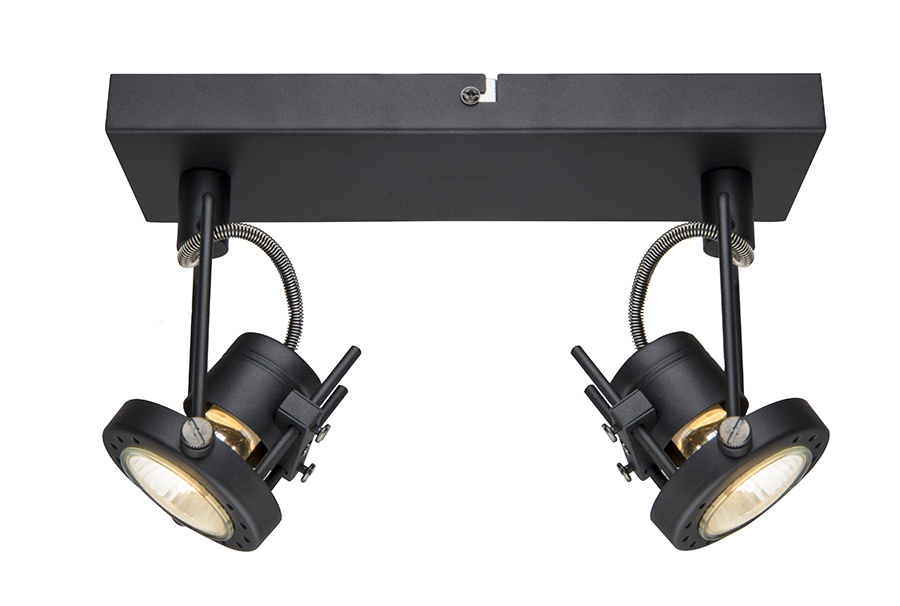 

Спот Arte lamp A4300AP-2BK
