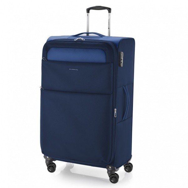 

Чемодан Gabol Cloud (L) Blue (F00248459)