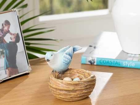 

Happy Bird Статуэтка 11х10х10.8 см EH