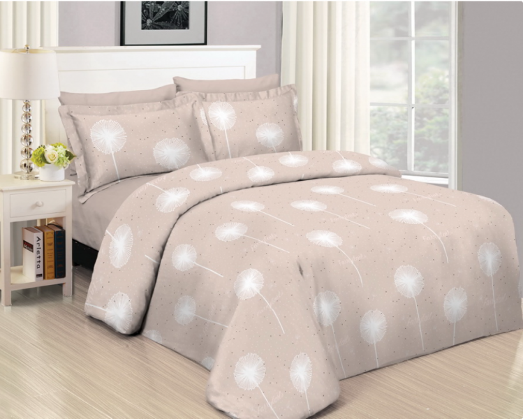 

Постельное белье бязь Present Woodbury's W-2051/E(1.8)