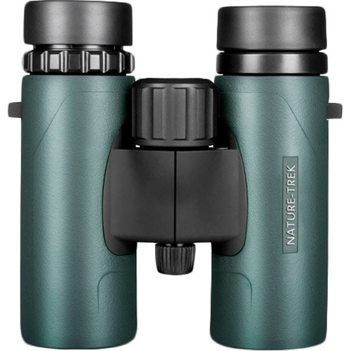 

Бинокль Hawke Nature Trek 10x42 Top Hinge Green (35103) (F00248974)