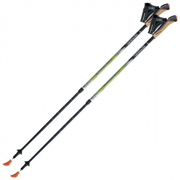 

Треккинговые палки Gabel Stretch Lite Herb (7008352520000) (F00248387)