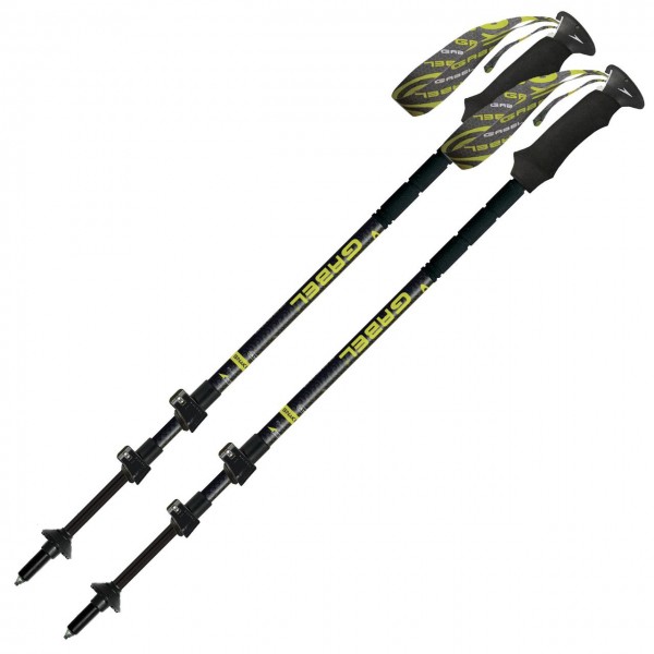 

Треккинговые палки Gabel Escape Carbon Tour (7008451910000) (F00248389)
