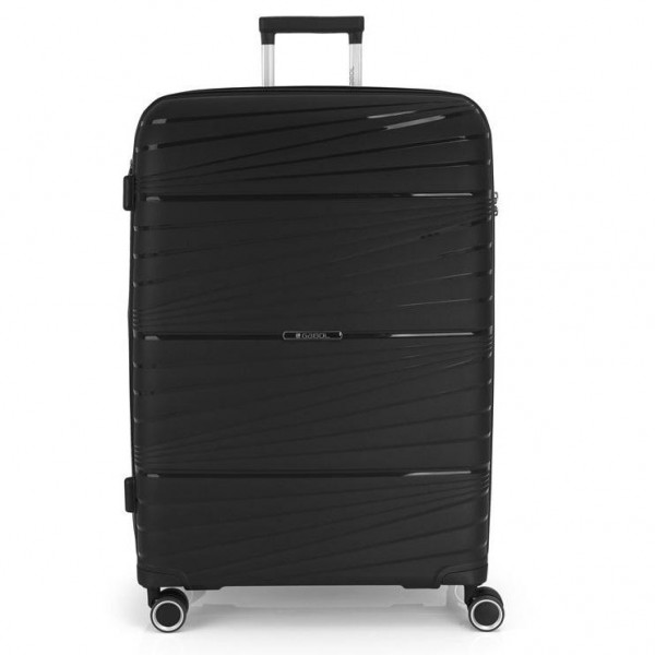 

Чемодан Gabol Kiba (S) Black (122022-001) (F00248473)