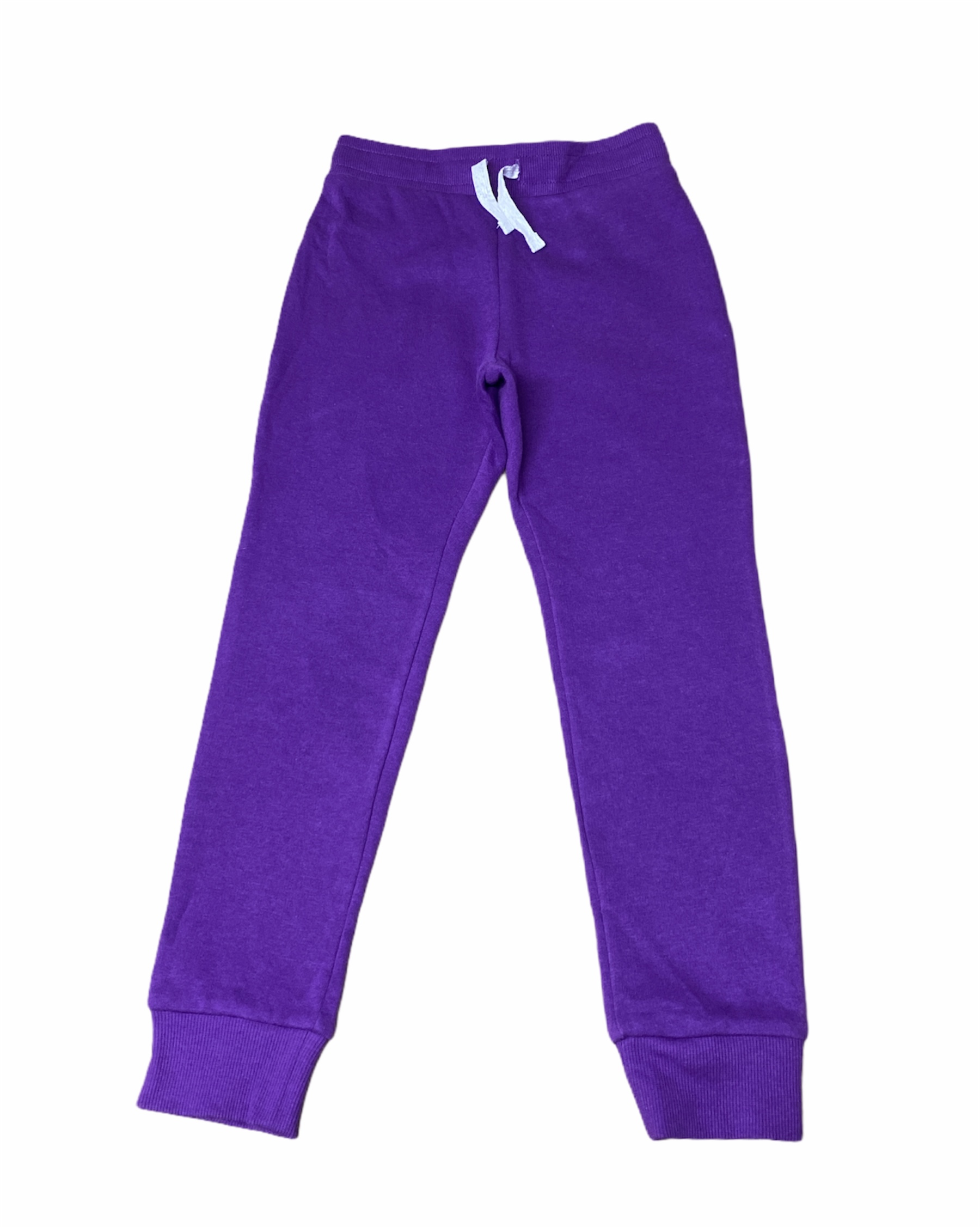 

Брюки H&M 110/116 Фиолетовый 0793675_фиолет.бел.шнур