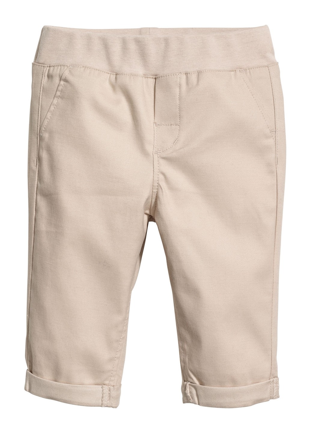 

Брюки H&M 50 Бежевый 0565251_беж_01