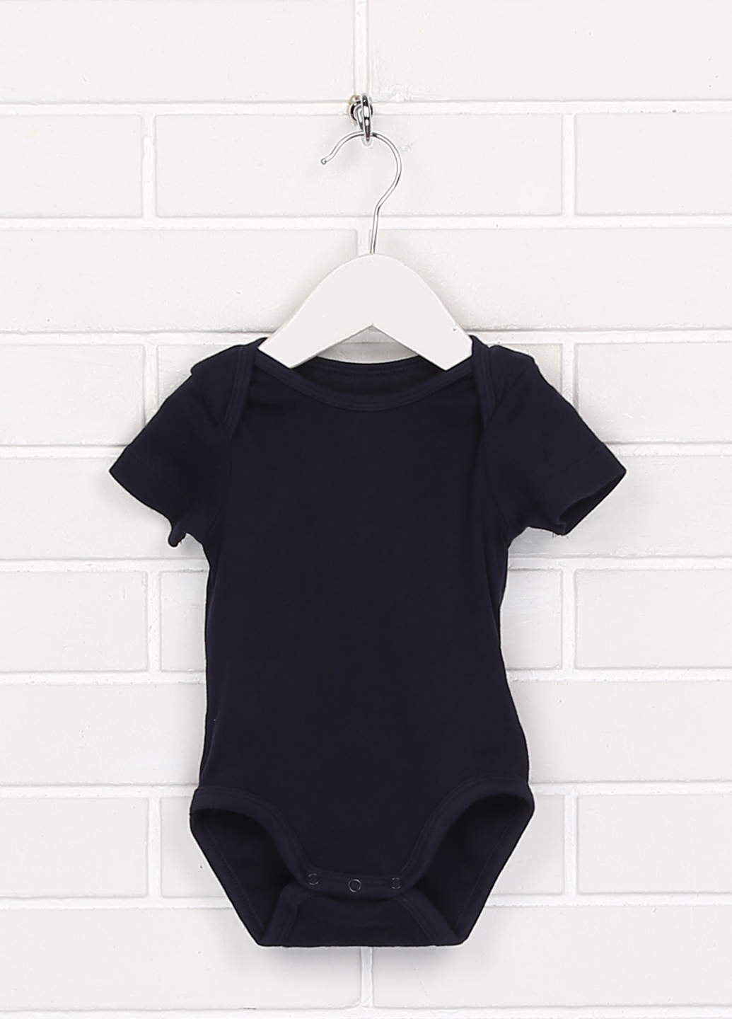 

Боди H&M 62 Темно-синий 0588184_тем.син_01