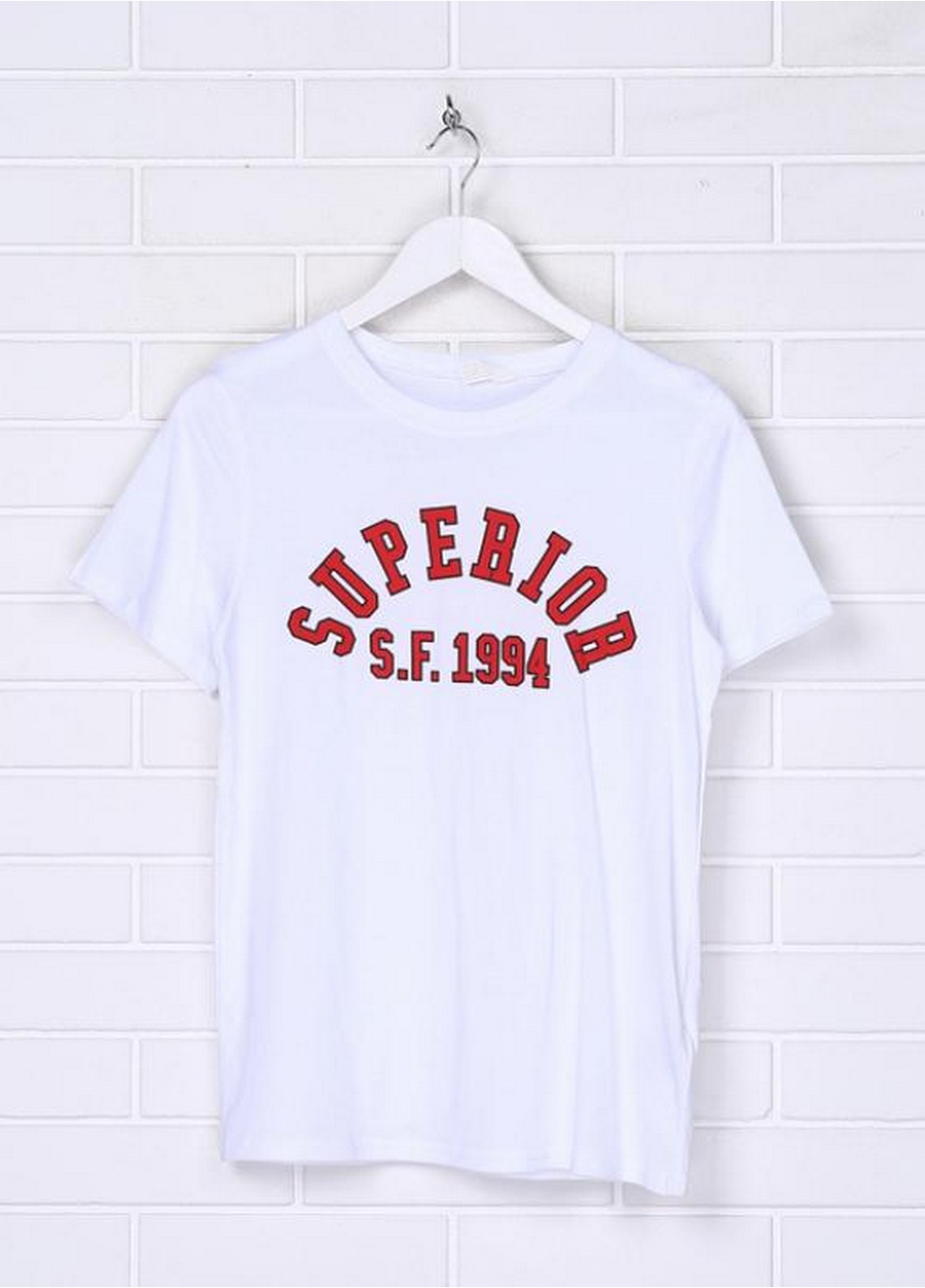 

Футболка H&M 134/140 Белый 0610822