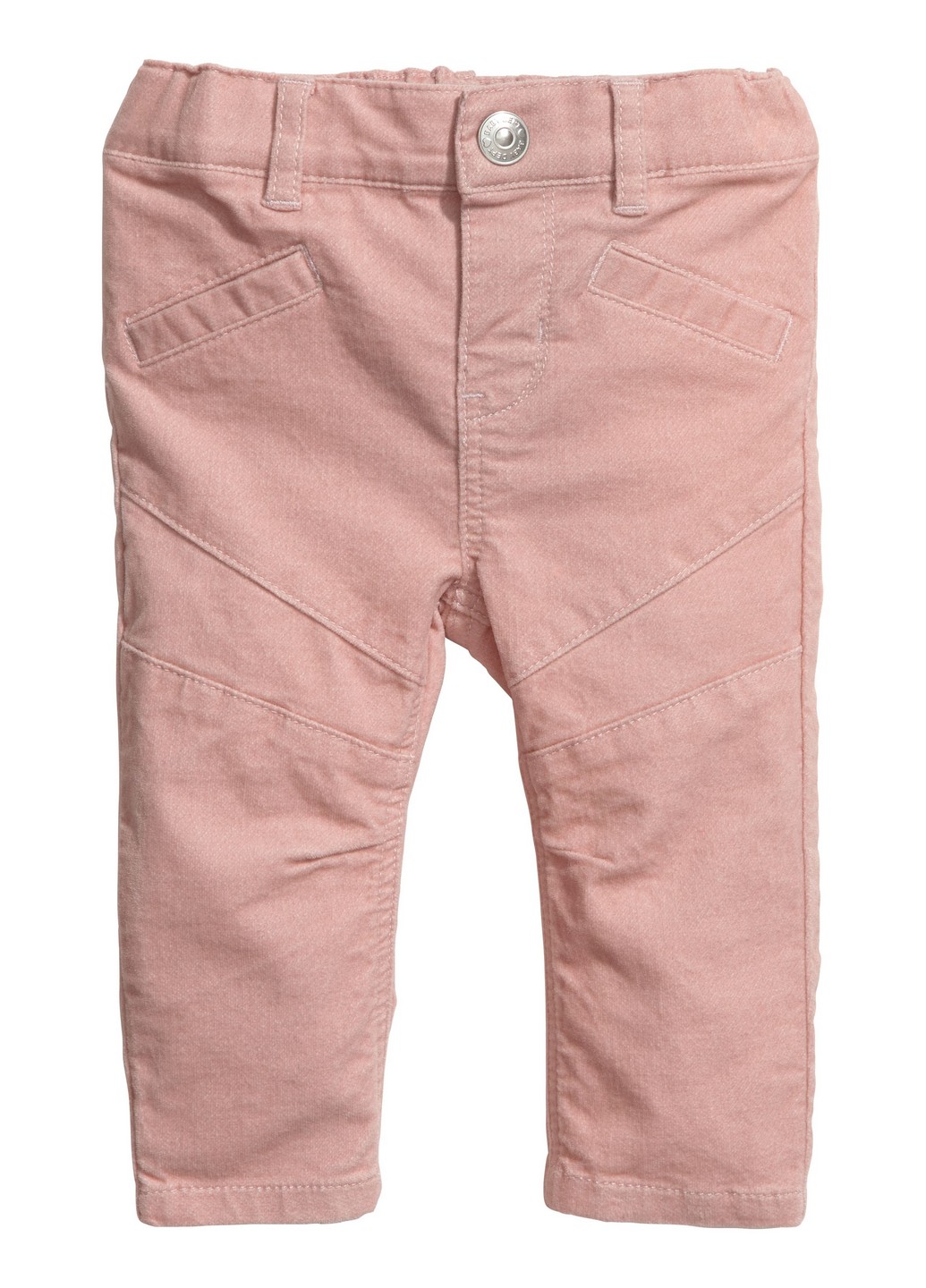 

Брюки H&M 86 Розовый 0558888