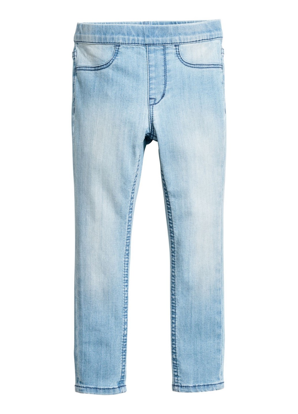 

Брюки H&M 122 Голубой 0504170