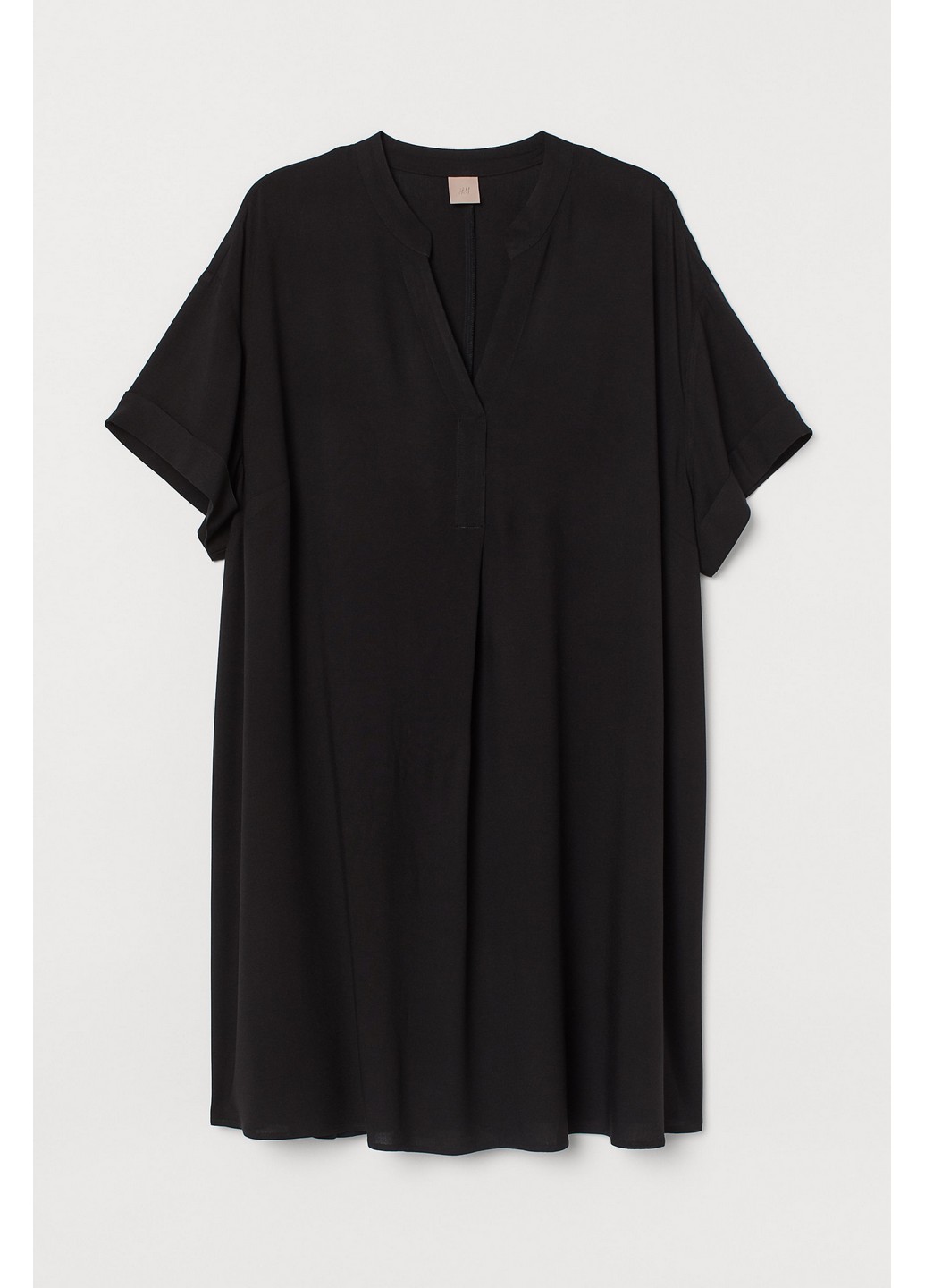 

Платье H&M 3XL Черный 0865440_черное