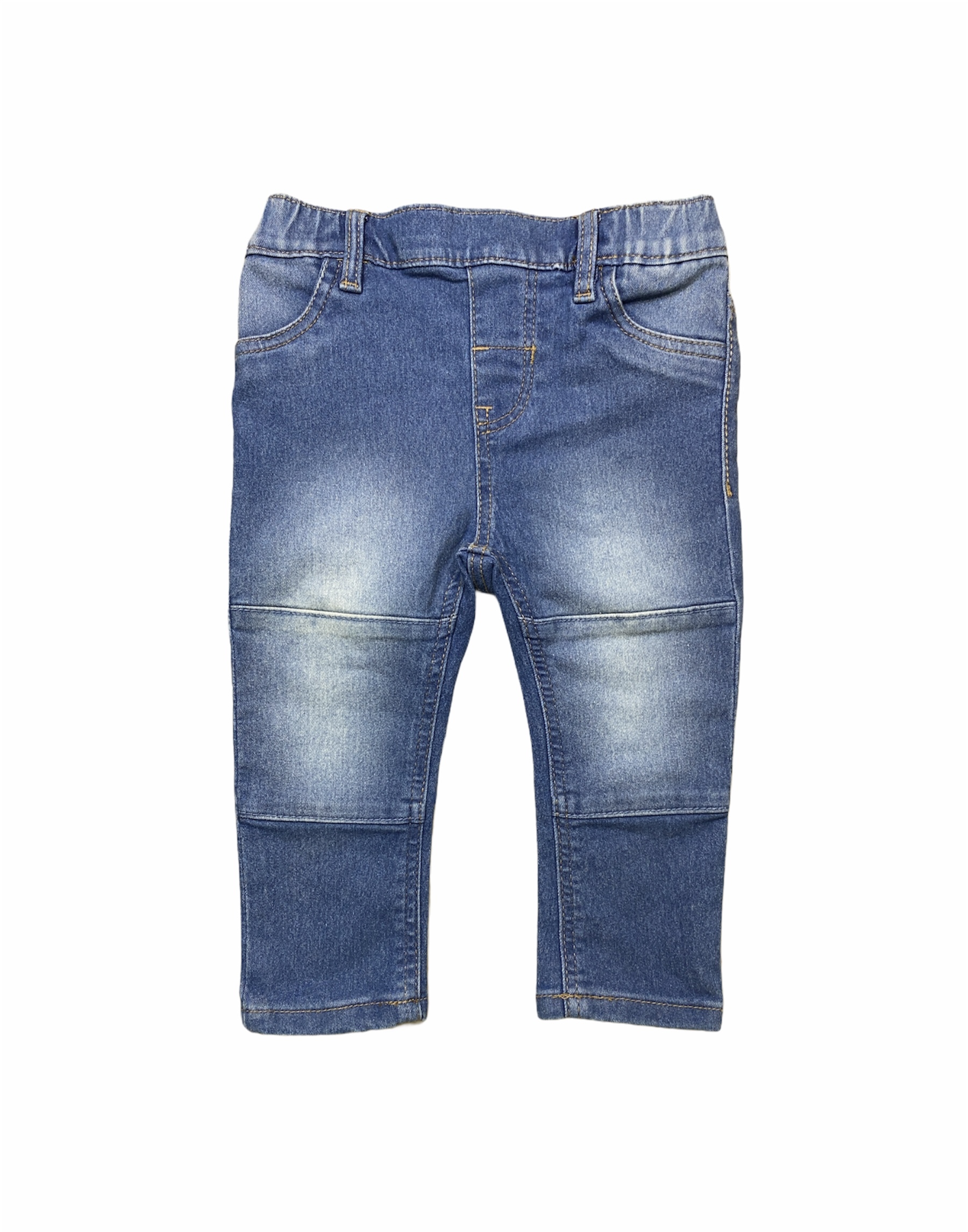 

Джинсы H&M 80 Синий 0693436_без.застеж