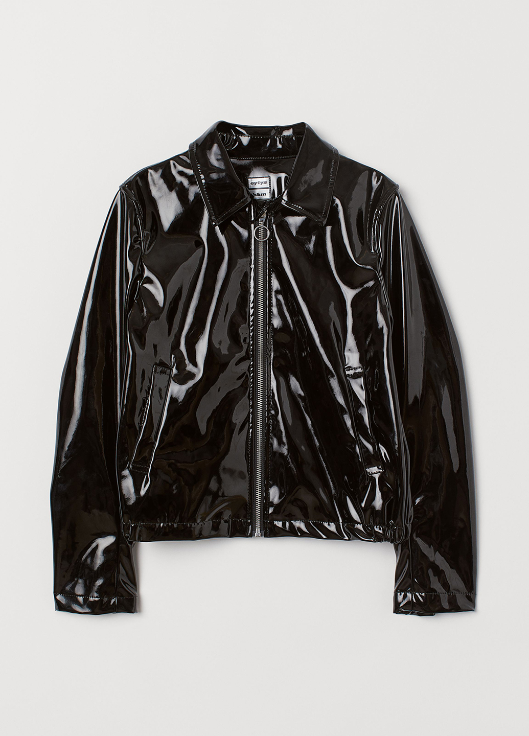 

Куртка H&M 122 Черный 0735813_ис.кож.
