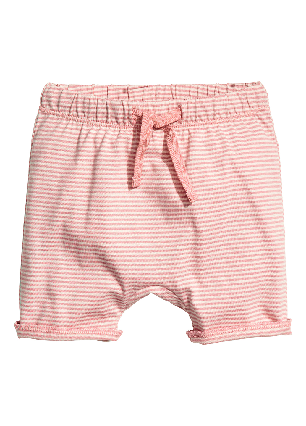 

Шорты H&M 56 Розовый 0531992_полоска_01