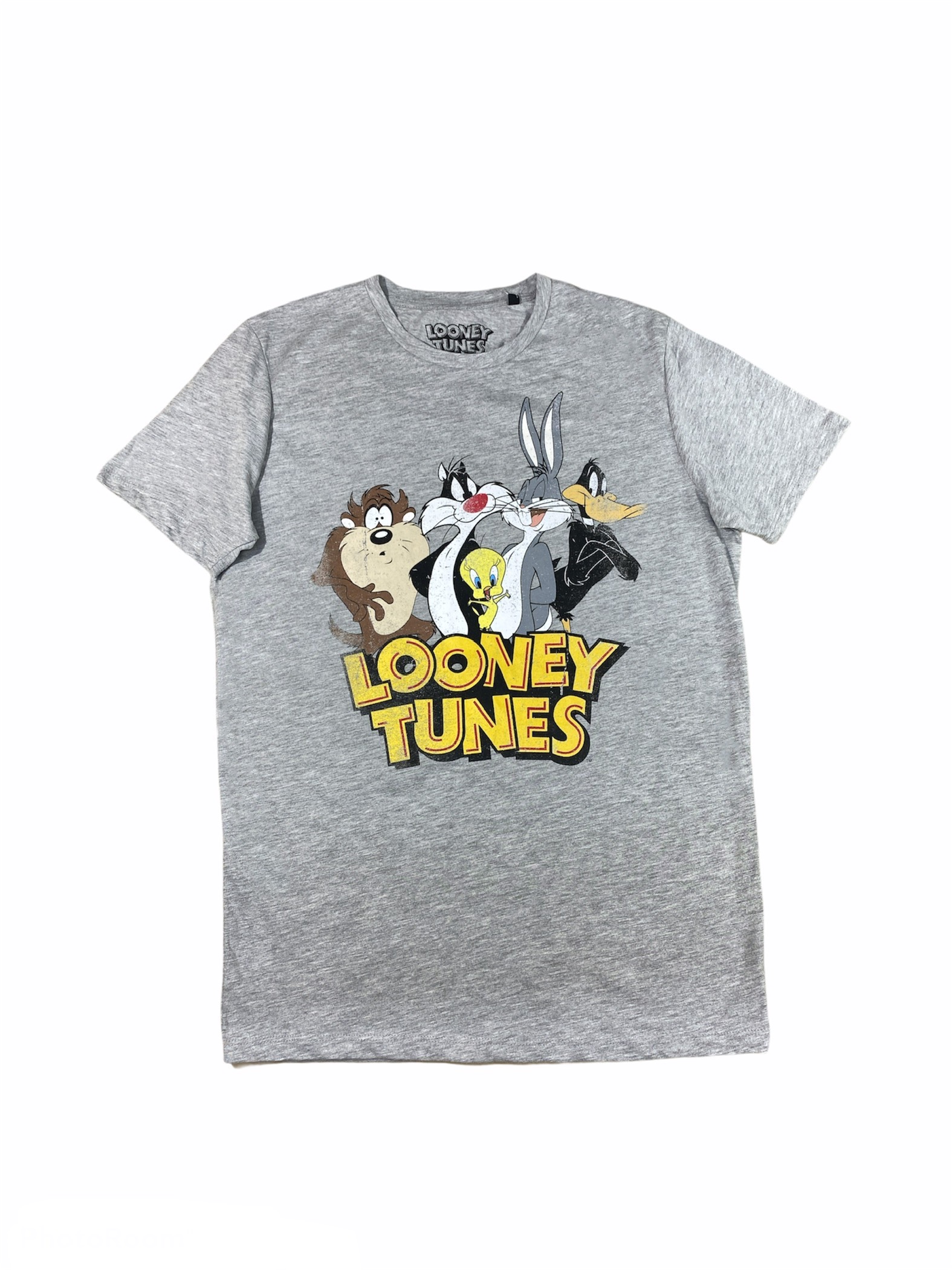 

Футболка C&A S Серый 2088910_сер_looney_tunes