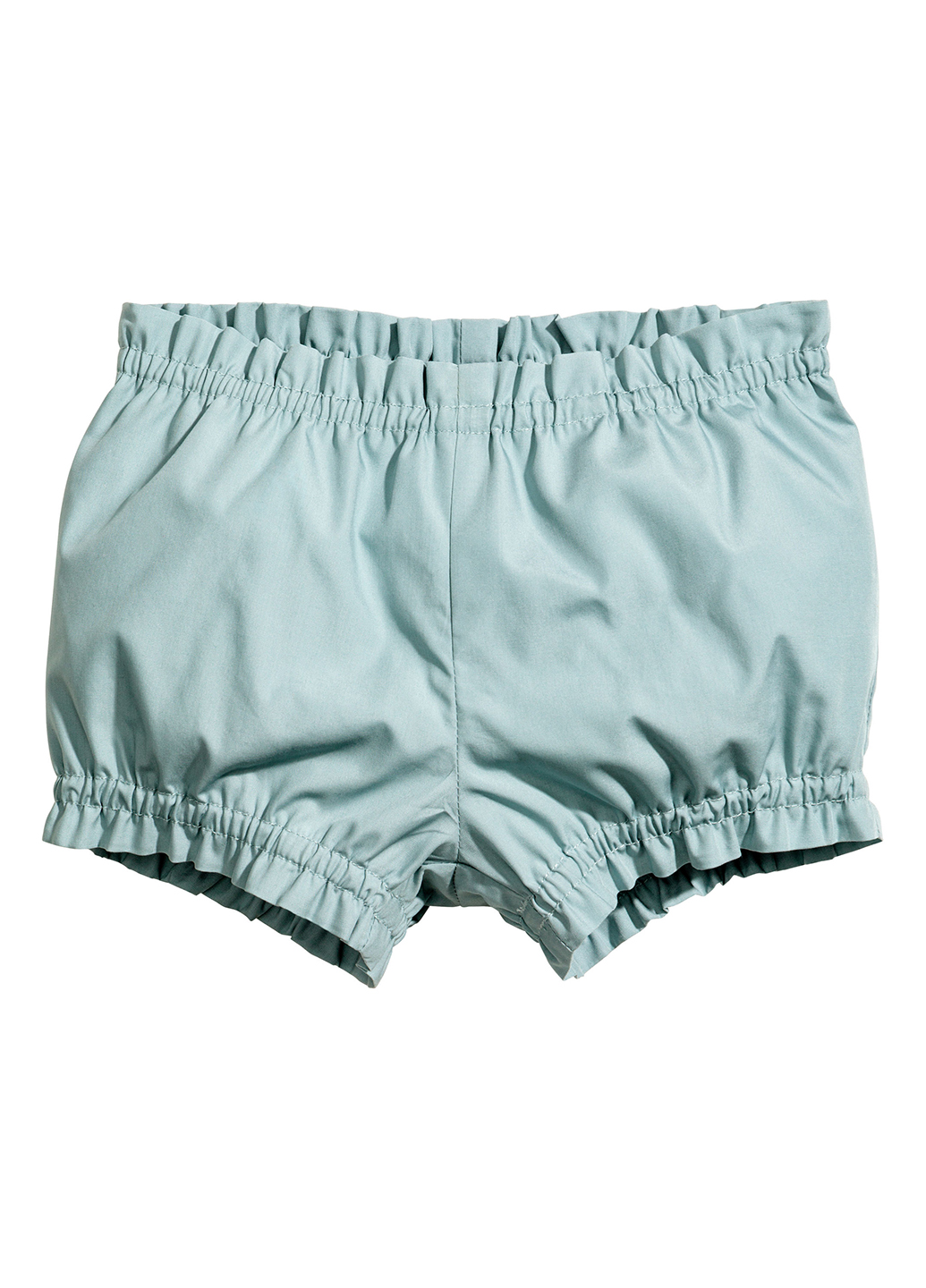 

Шорты H&M 74 Серо-голубой 0486760_02
