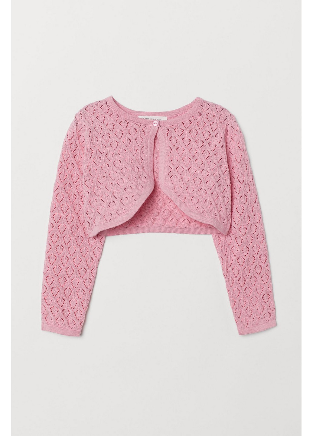 

Болеро H&M 110/116 Розовый 0698039_розовый