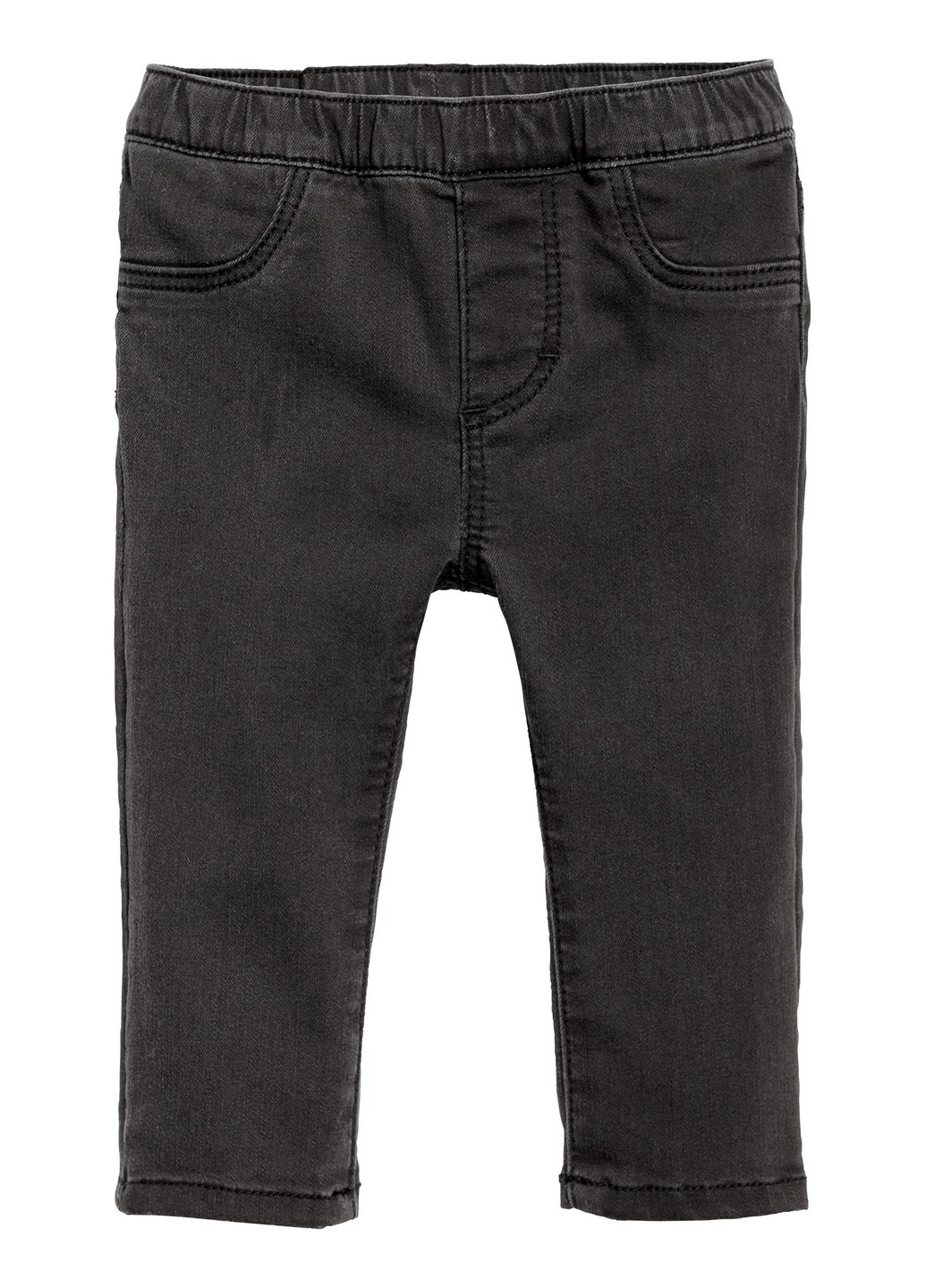 

Брюки H&M 68 Черный 0497448_черный